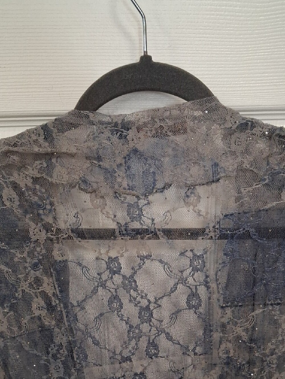 Cool Blues Sparkle Duster - Picture 6 of 8